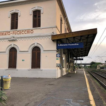 Appartamento Vialemarconi139, San Miniato San Miniato Basso 外观 照片